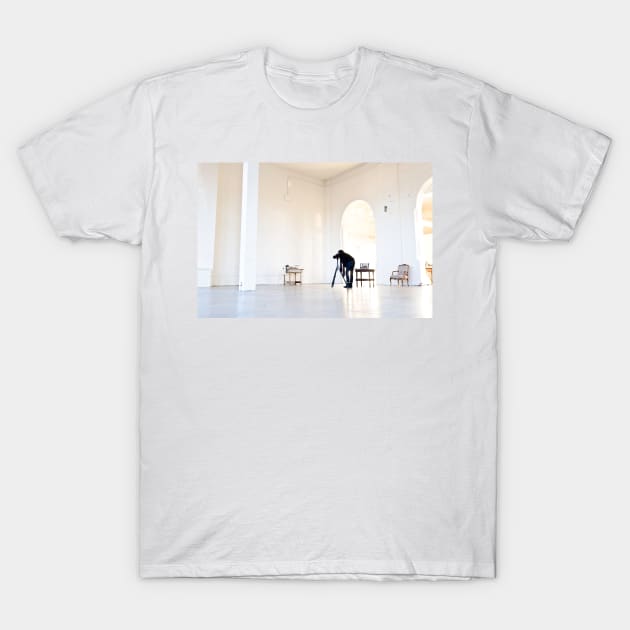 Minimalistic design T-Shirt by GenesisClothing